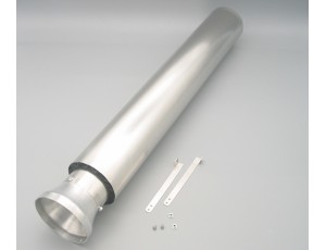 JP Hobby Double Layer Turbine Thrust Tube ( ID: 62mm , L: 580mm )